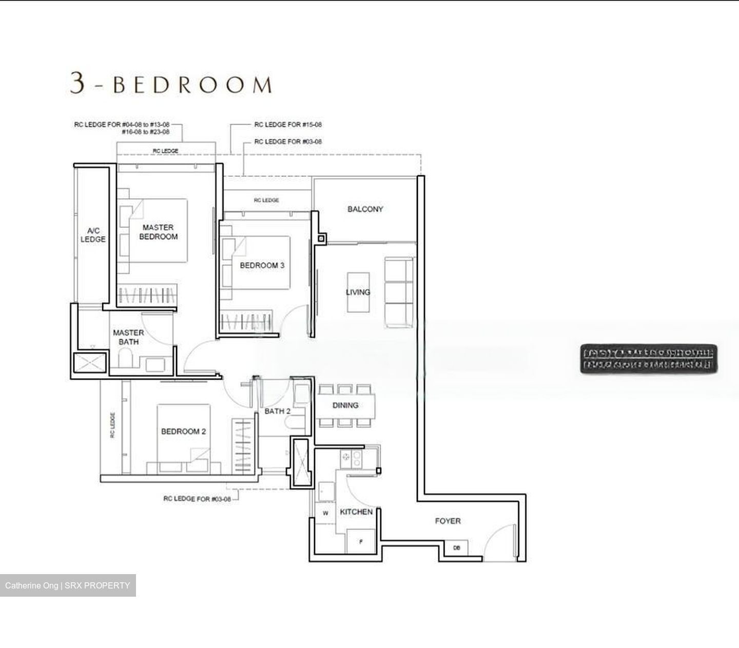 THE ARCADY AT BOON KENG (D12), Apartment #471369711